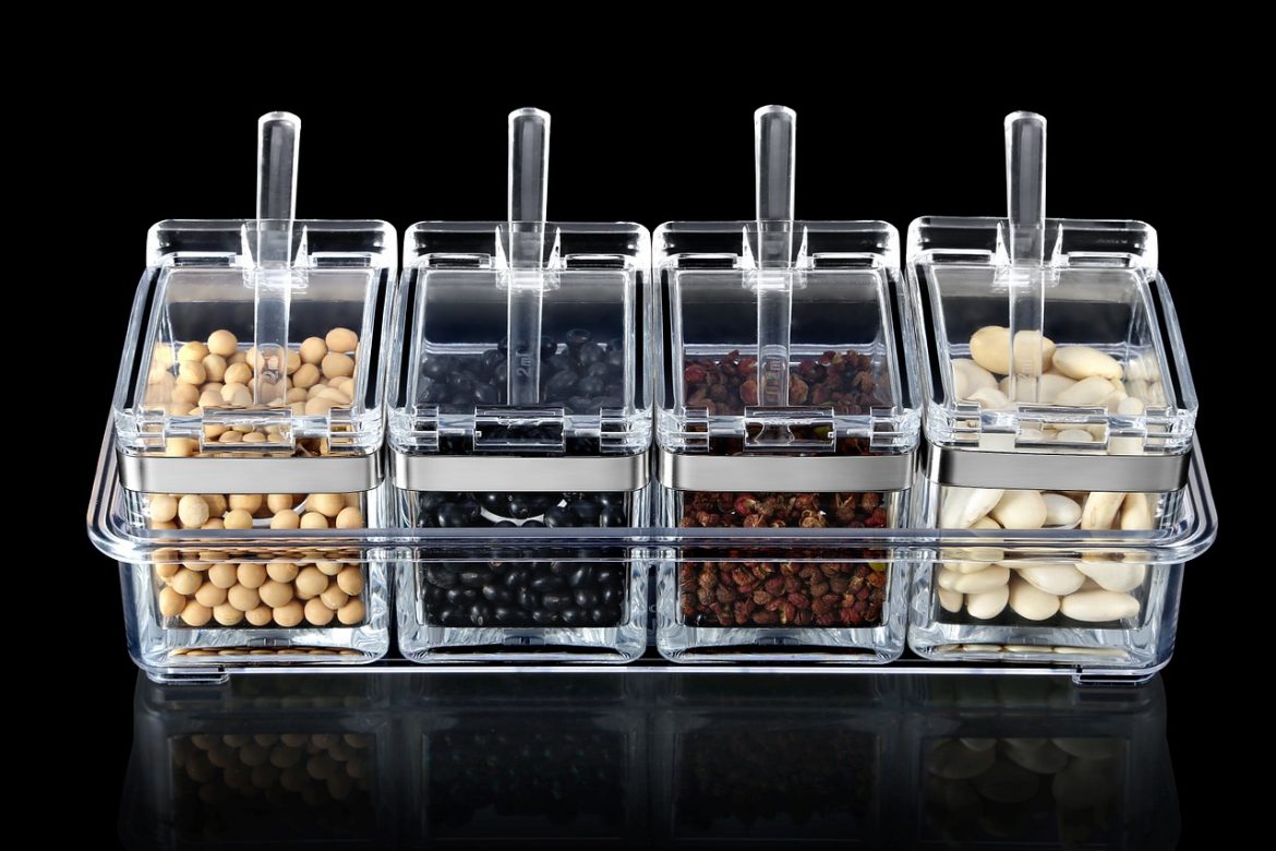 Plastic Products: Made to Serve Food